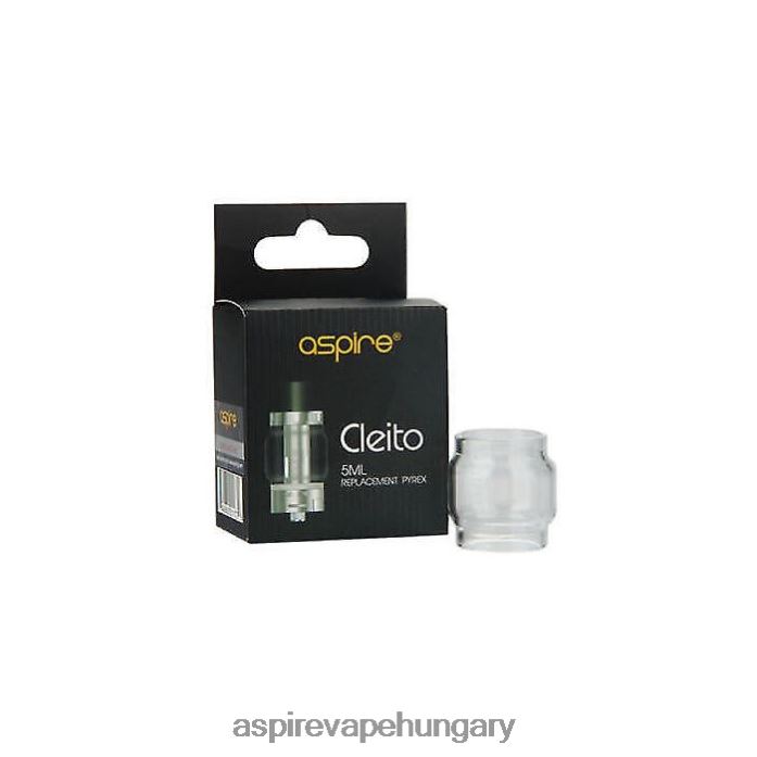 Aspire Cleito 5 ml üveg - Aspire Vape Shop VZXL0J321