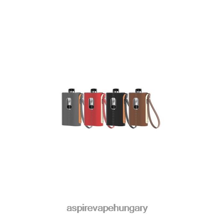 Aspire Cloudflask készlet - Aspire Vape Products VZXL0J134 piros