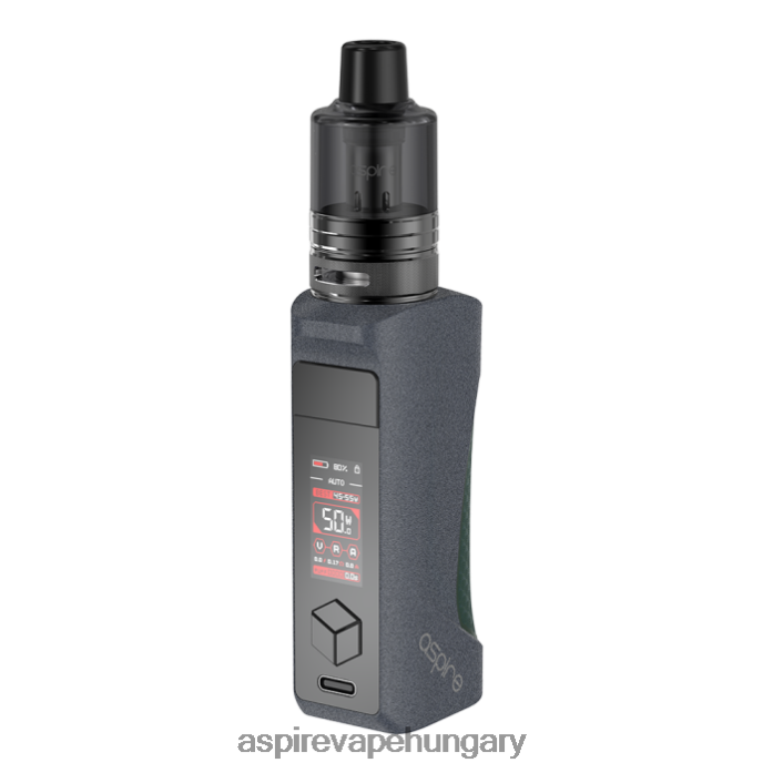 Aspire Finixx készlet - Aspire Vape Review VZXL0J127 koromfekete
