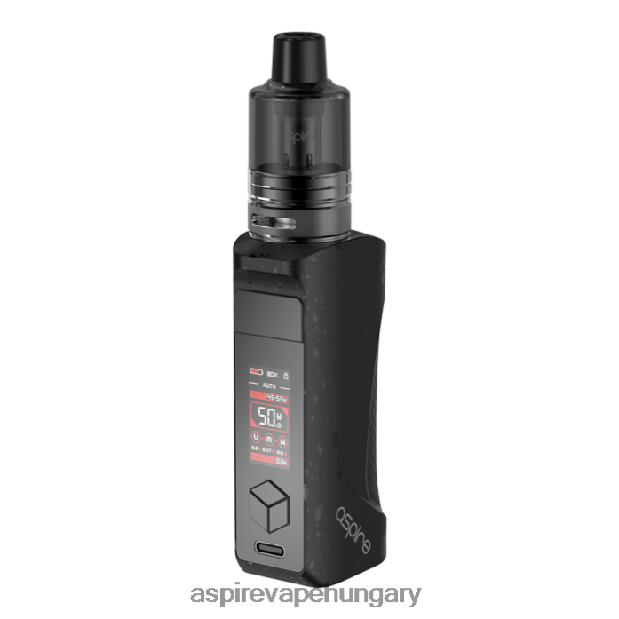 Aspire Finixx készlet - Aspire Vape Review VZXL0J127 koromfekete