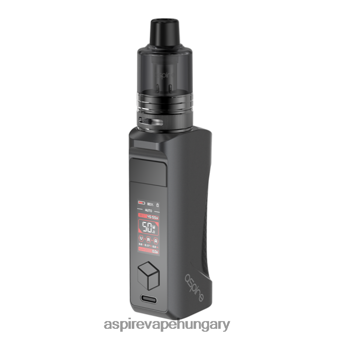 Aspire Finixx készlet - Aspire Vape Review VZXL0J127 koromfekete