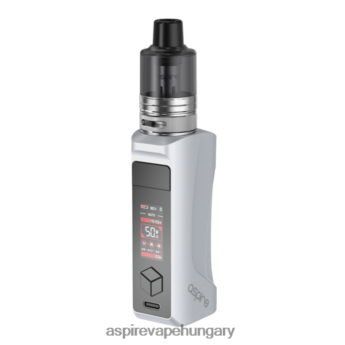 Aspire Finixx készlet - Aspire Vape Review VZXL0J127 koromfekete