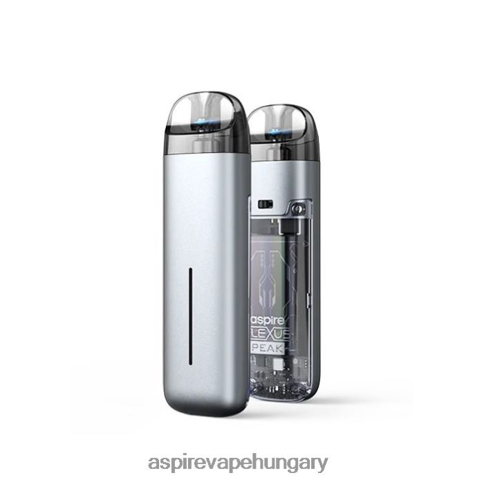 Aspire Flexus csúcs - Aspire Vape Pen VZXL0J6 ezüst fagy