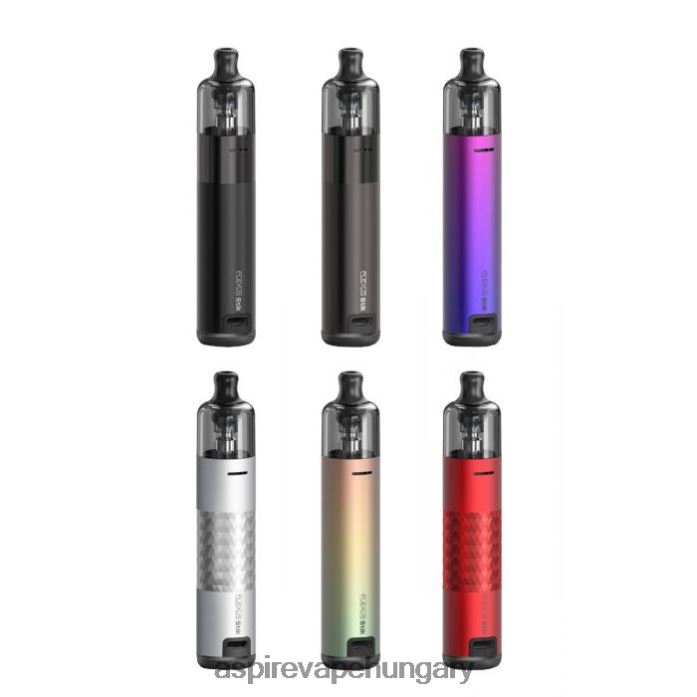 Aspire Flexus tapadó készlet (standard változat) - Aspire Vape Budapest VZXL0J89 fekete