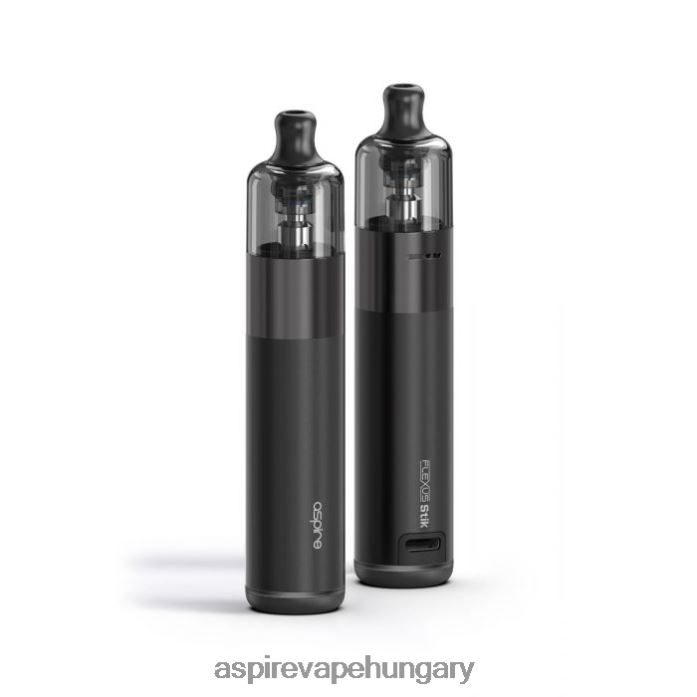 Aspire Flexus tapadó készlet (standard változat) - Aspire Vape Budapest VZXL0J89 fekete
