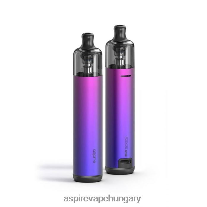 Aspire Flexus tapadó készlet (standard változat) - Aspire Vape Shop VZXL0J91 fukszia