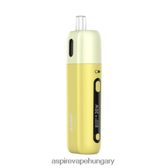 Aspire Fluffi készlet - Aspire Vape Flavors VZXL0J13 sárga