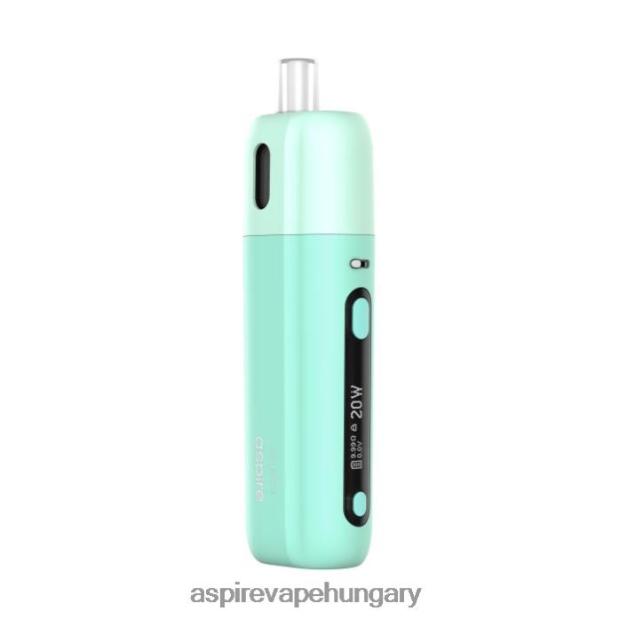 Aspire Fluffi készlet - Aspire Vape Products VZXL0J14 ciánkék