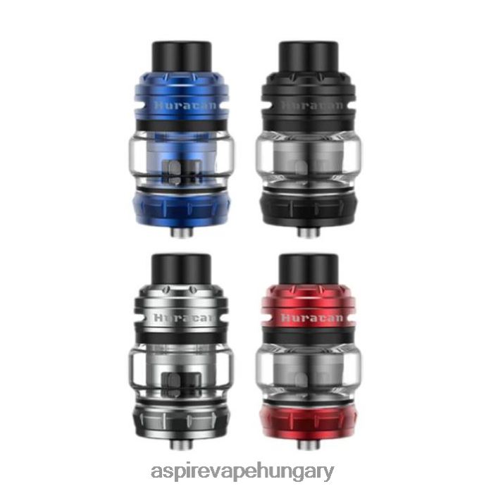 Aspire Huracan tartály - Aspire Vape Flavors VZXL0J163 fekete