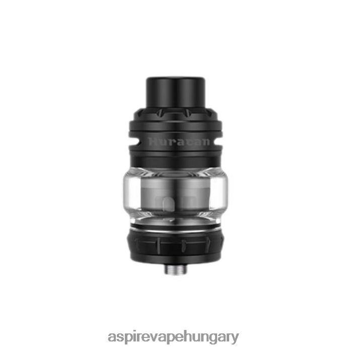 Aspire Huracan tartály - Aspire Vape Flavors VZXL0J163 fekete