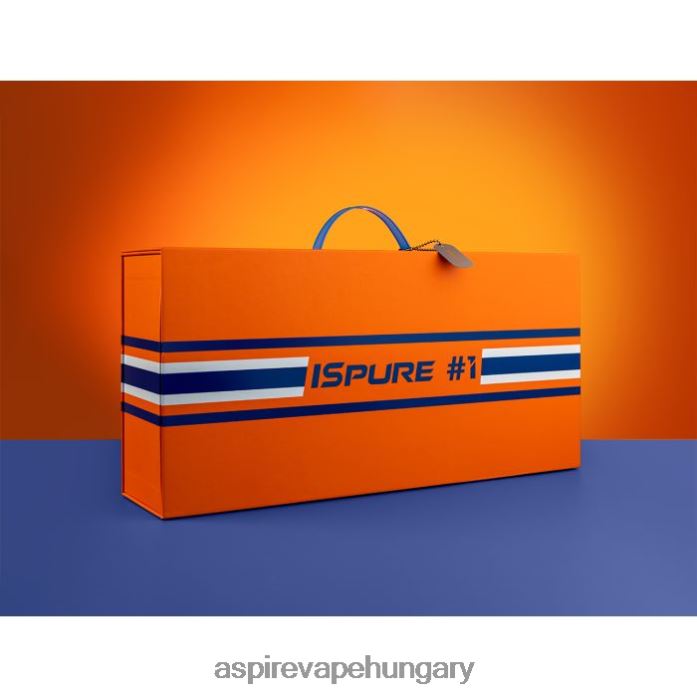Aspire Ispure díszdoboz (limitált kiadás) - Aspire Vape Shop VZXL0J251