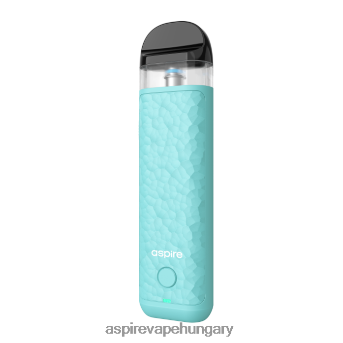 aqua kék