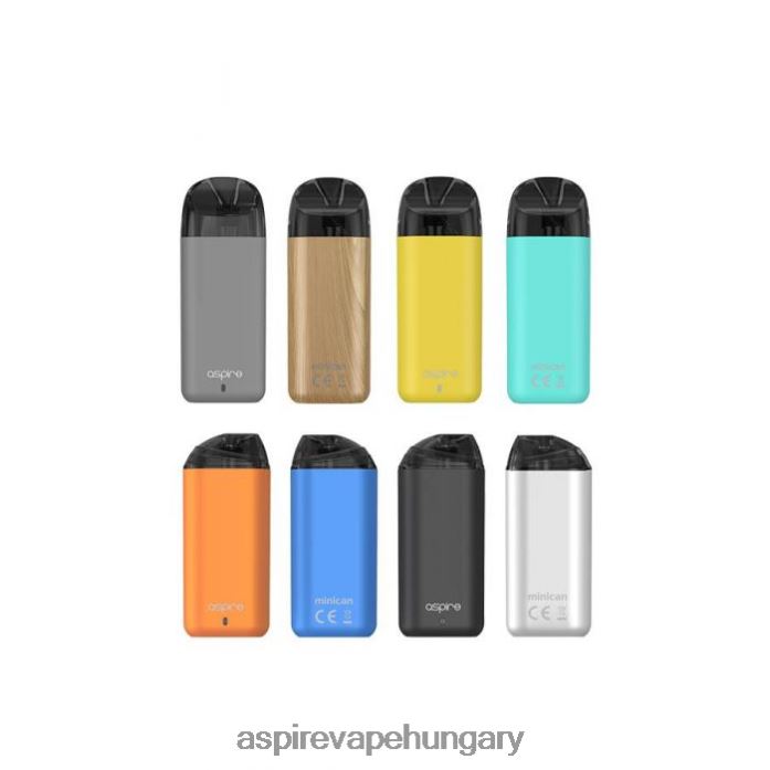 Aspire Minican készlet - Aspire Vape Pen VZXL0J76 fekete