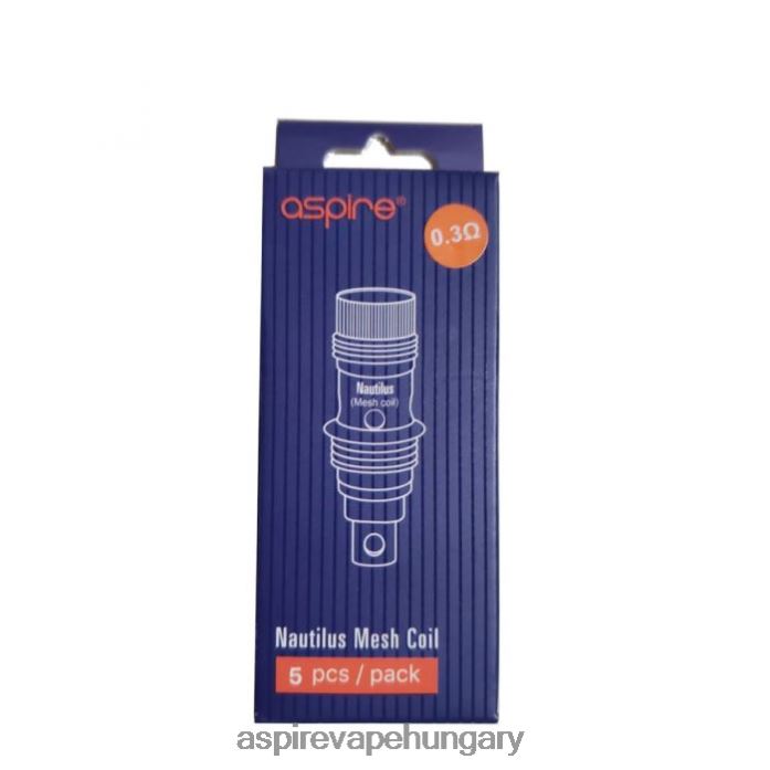 Aspire Nautilus mini bvc tekercsek - 5 db - Aspire Vape Amazon VZXL0J215