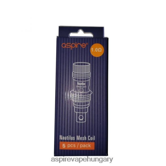Aspire Nautilus mini bvc tekercsek - 5 db - Aspire Vape Amazon VZXL0J215