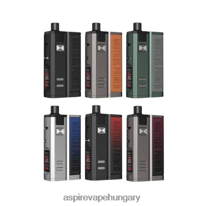 Aspire Nautilus prime x kit - Aspire Vape Pen VZXL0J136 piros színátmenet