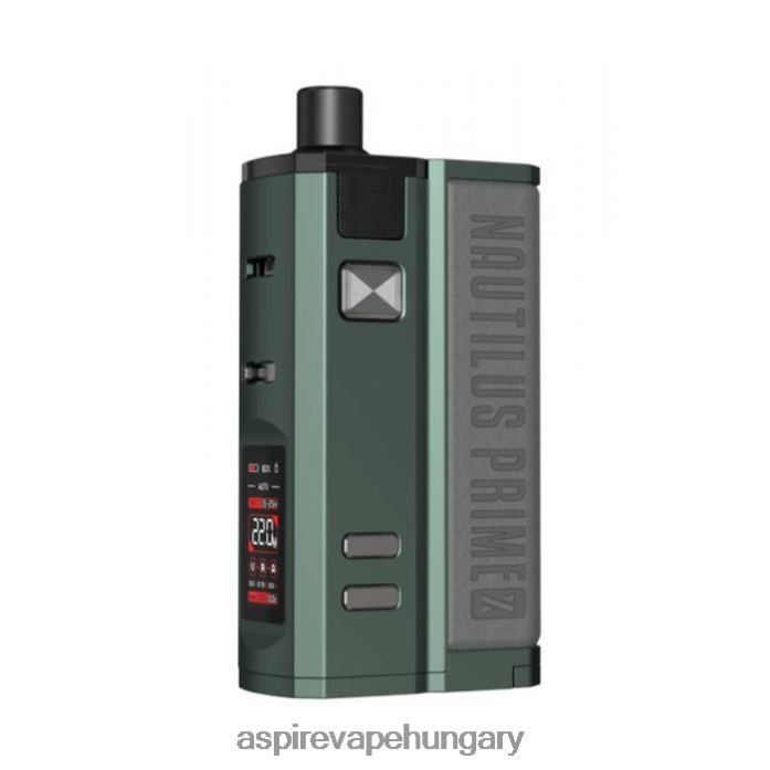 Aspire Nautilus prime x kit - Aspire Vape Pen VZXL0J136 piros színátmenet