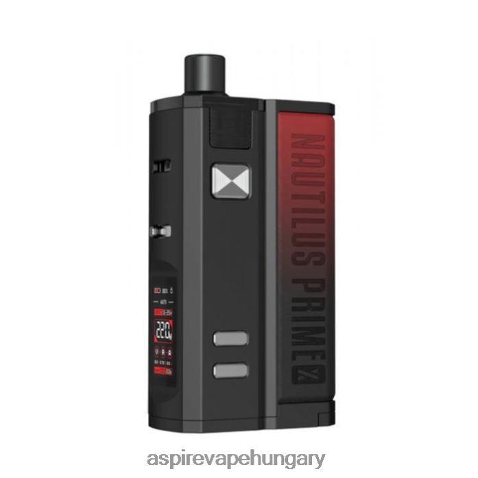 Aspire Nautilus prime x kit - Aspire Vape Pen VZXL0J136 piros színátmenet