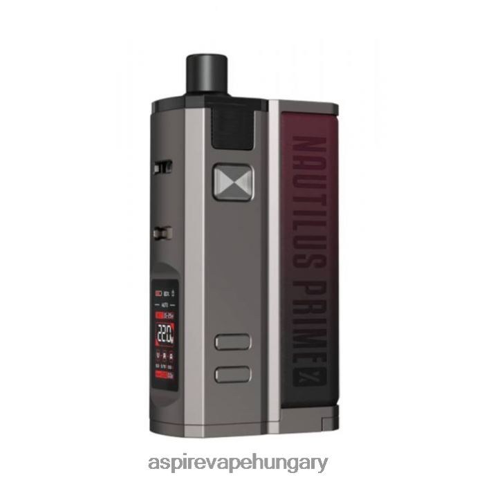 Aspire Nautilus prime x kit - Aspire Vape Pen VZXL0J136 piros színátmenet