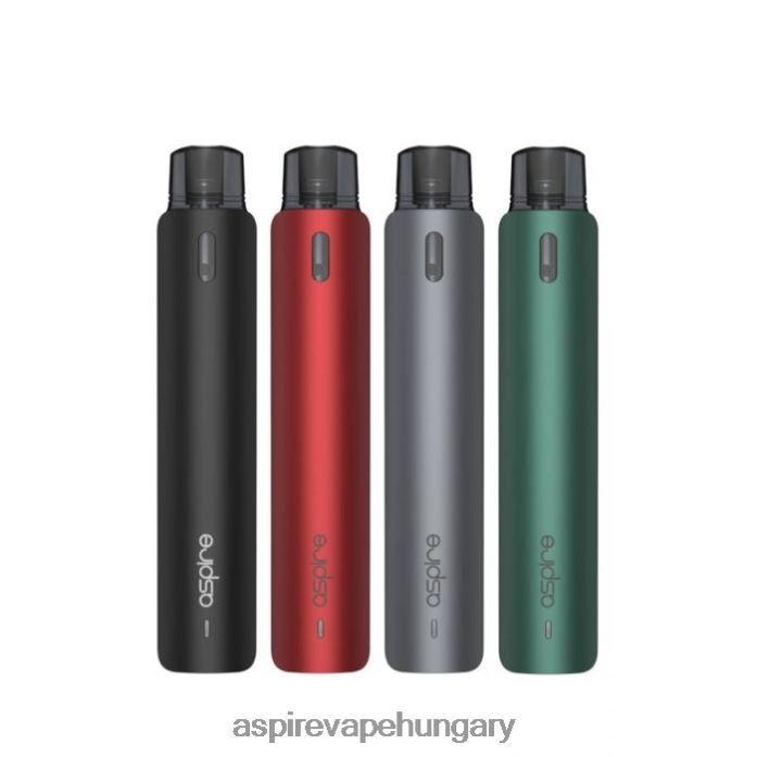 Aspire Oby készlet - Aspire Vape Pen VZXL0J126 koromfekete