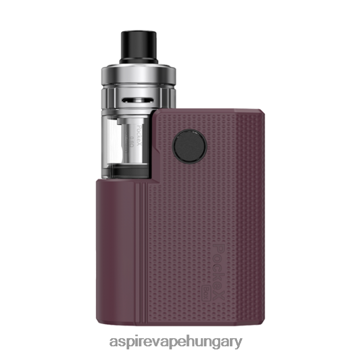 Aspire Pockex doboz készlet - Aspire Vape Pen VZXL0J106 szürke