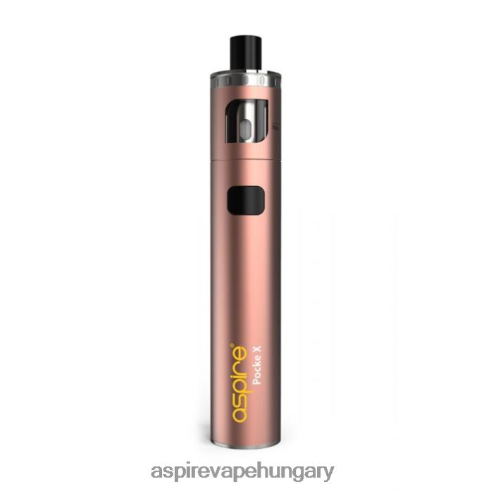 Aspire Pockex zseb aio - Aspire Vape Flavors VZXL0J113 rózsa arany