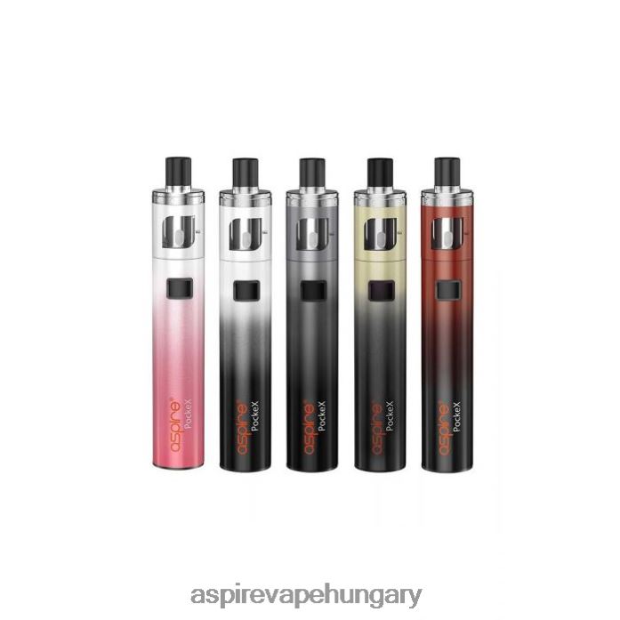 Aspire Pockex évfordulós kiadású készlet - Aspire Vape Wiki VZXL0J120 piros színátmenet