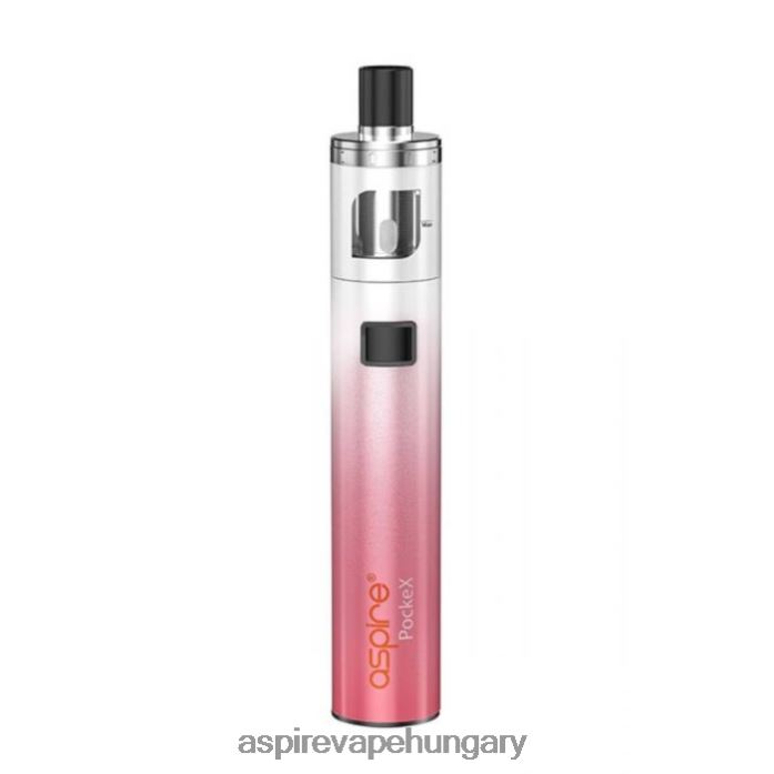 Aspire Pockex évfordulós kiadású készlet - Aspire Vape Wiki VZXL0J120 piros színátmenet