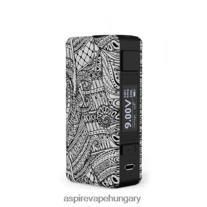 Aspire Puxos Mod akkumulátor - Aspire Vape Flavors VZXL0J203 p7