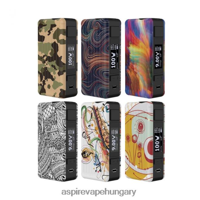 Aspire Puxos Mod akkumulátor - Aspire Vape Flavors VZXL0J203 p7