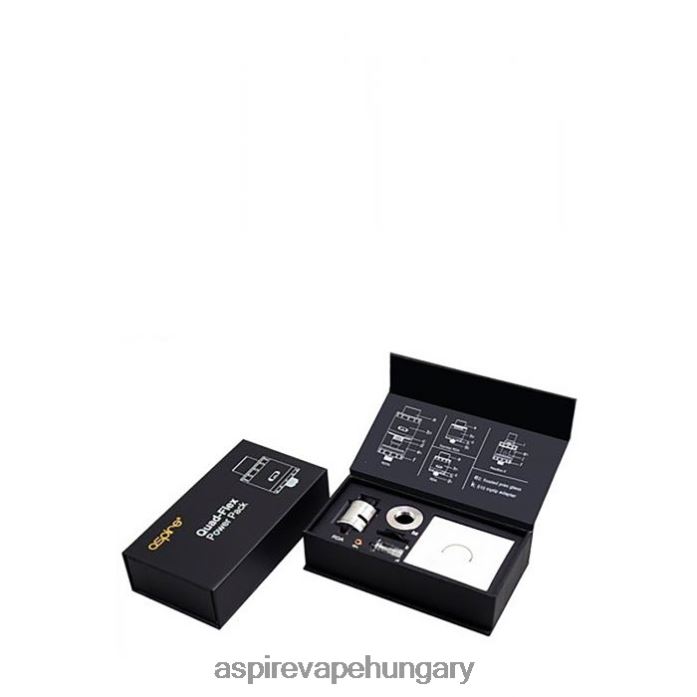 Aspire Quad-Flex tápegység - Aspire E Cigi VZXL0J192 fekete
