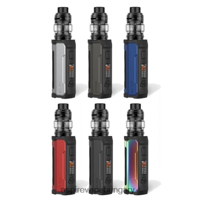 Aspire Rhea x kit (standard verzió) - Aspire E Cigi VZXL0J102 szivárvány