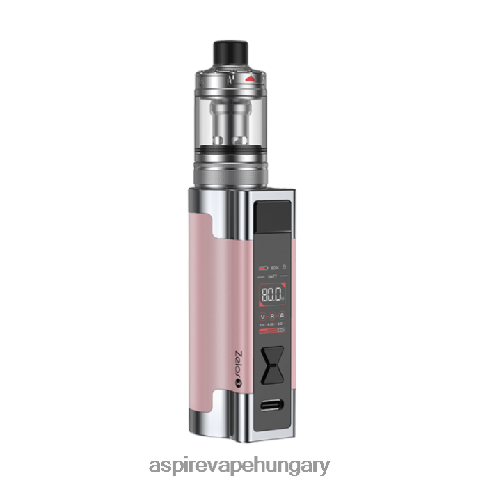 Aspire Zelos 3 készlet - Aspire Vape Amazon VZXL0J95 rózsaszín