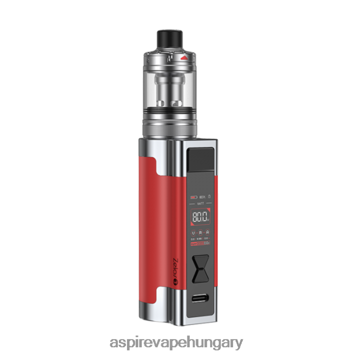 Aspire Zelos 3 készlet - Aspire Vape Amazon VZXL0J95 rózsaszín