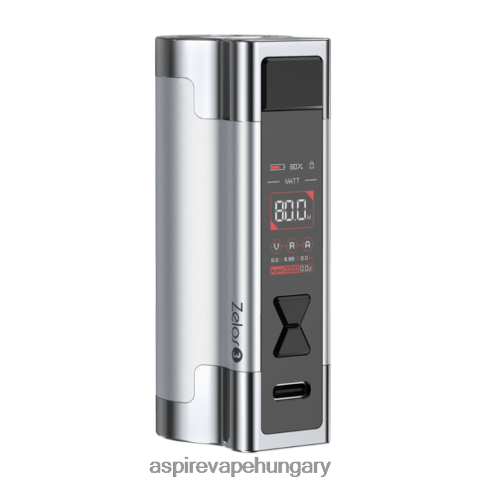 Aspire Zelos 3 mod - Aspire Vape Pen VZXL0J196 piros