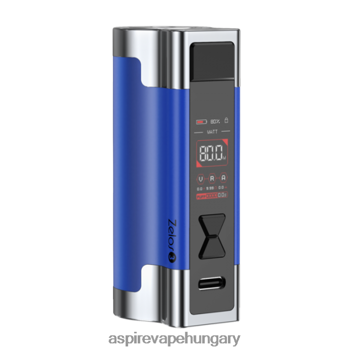 Aspire Zelos 3 mod - Aspire Vape Pen VZXL0J196 piros