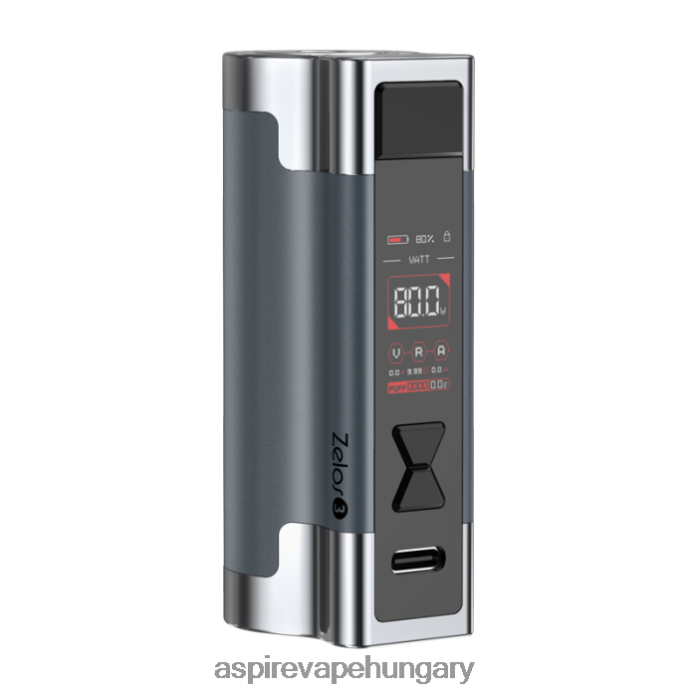 Aspire Zelos 3 mod - Aspire Vape Pen VZXL0J196 piros