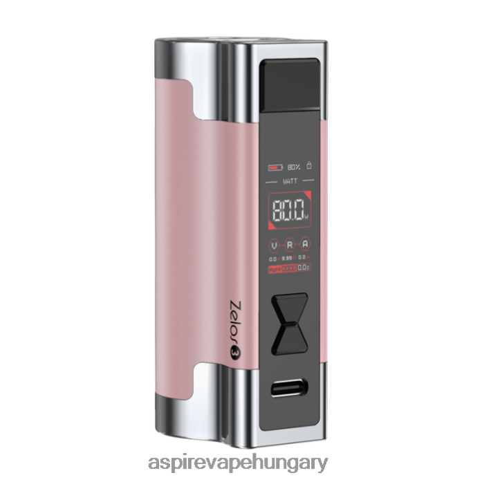 Aspire Zelos 3 mod - Aspire Vape Pen VZXL0J196 piros