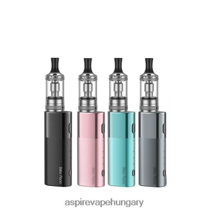 Aspire Zelos nano készlet - Aspire Vape Budapest VZXL0J99 űrszürke
