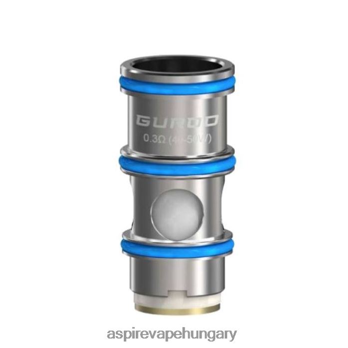 Aspire guroo tekercs - 3 csomag - Aspire Vape Budapest VZXL0J209