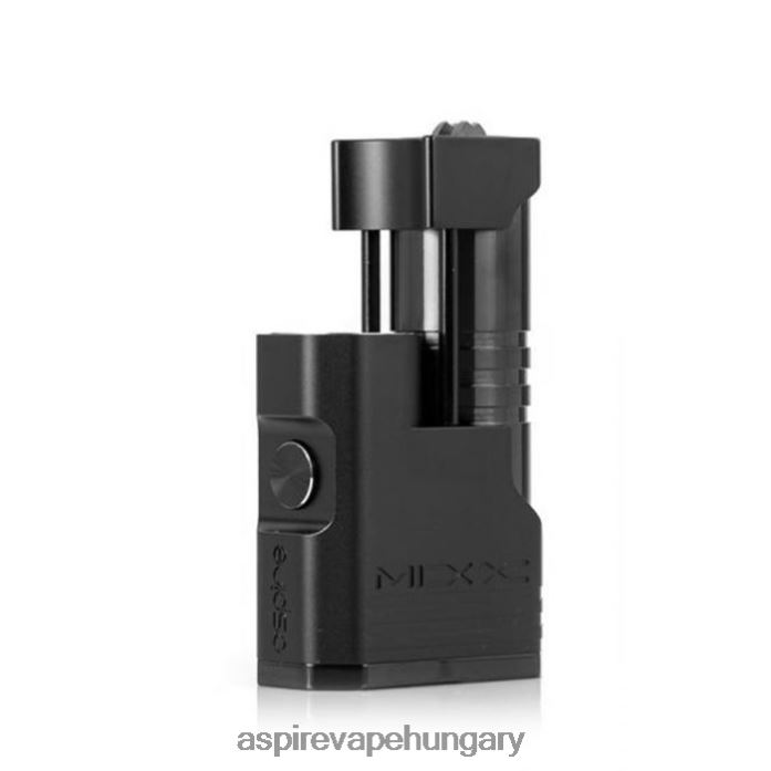 Aspire mixx mod - Aspire Vape Review VZXL0J197
