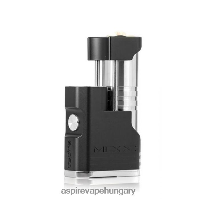 Aspire mixx mod - Aspire Vape Review VZXL0J197