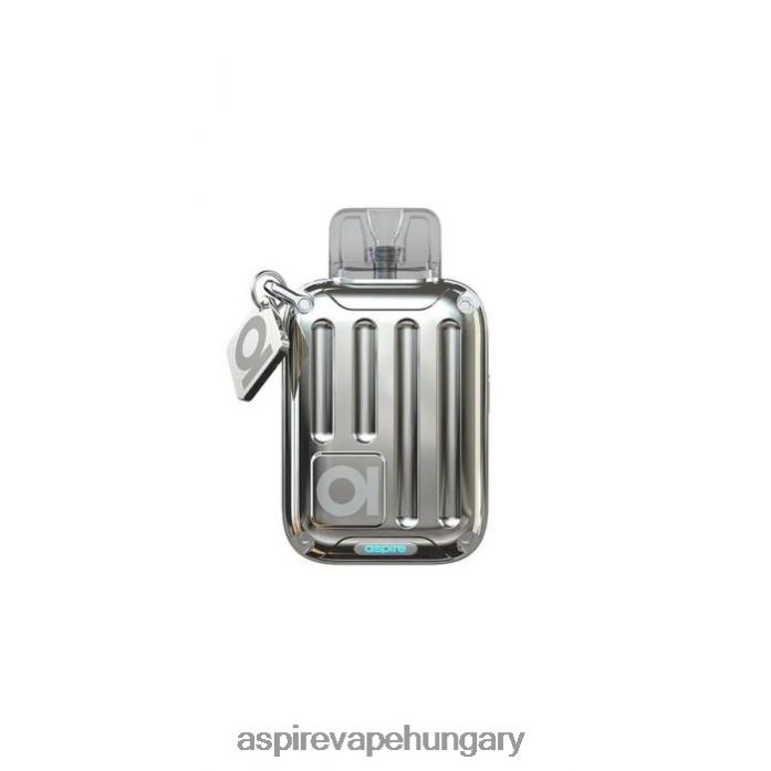 Aspire riil x kit (standard verzió) - Aspire E Cigi VZXL0J132 ezüst