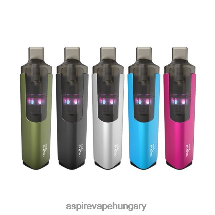 Aspire spryte kit - Aspire Vape Budapest VZXL0J149 fekete
