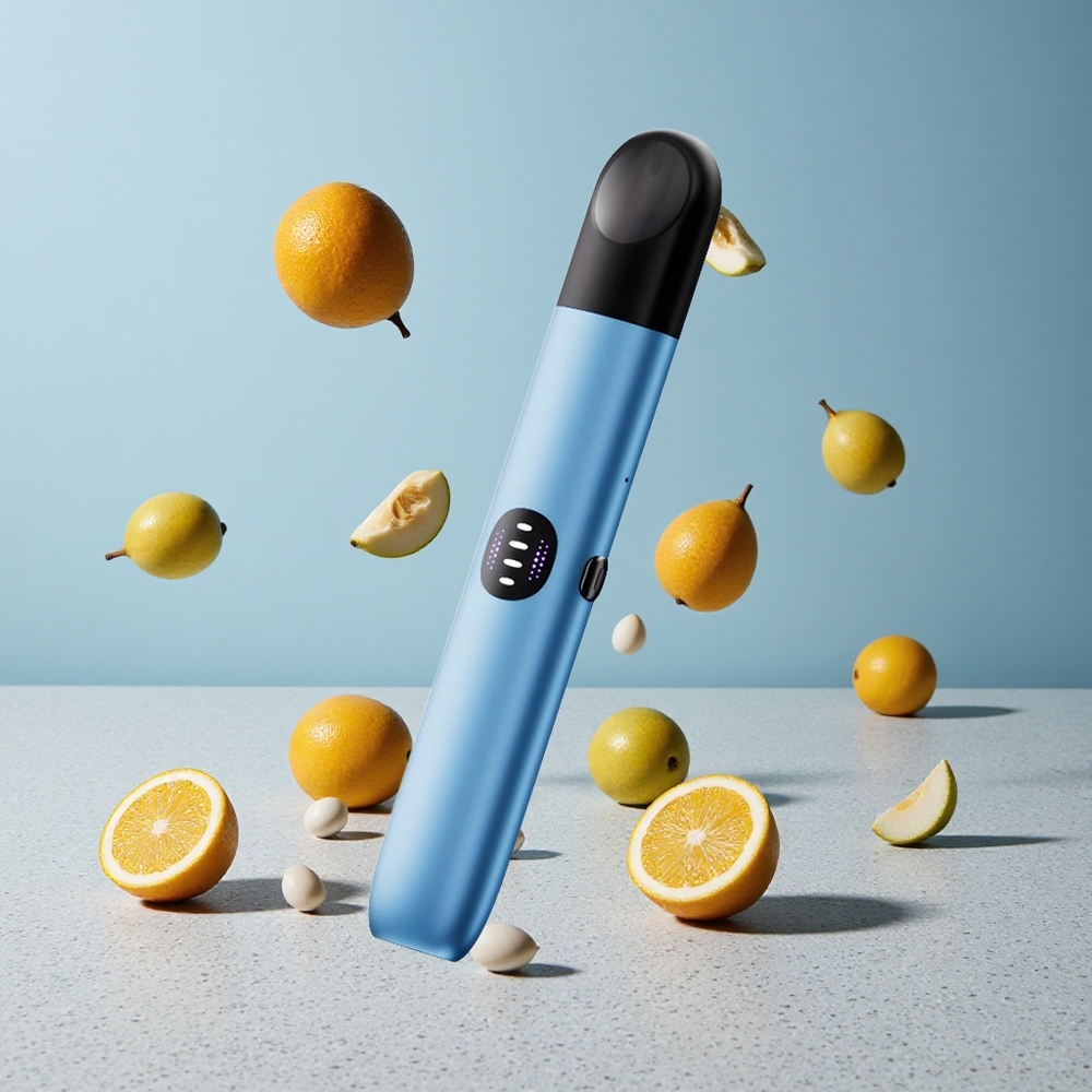 RELX Infinity 2 600-650 Puffs Elektromos Cigaretta Kék