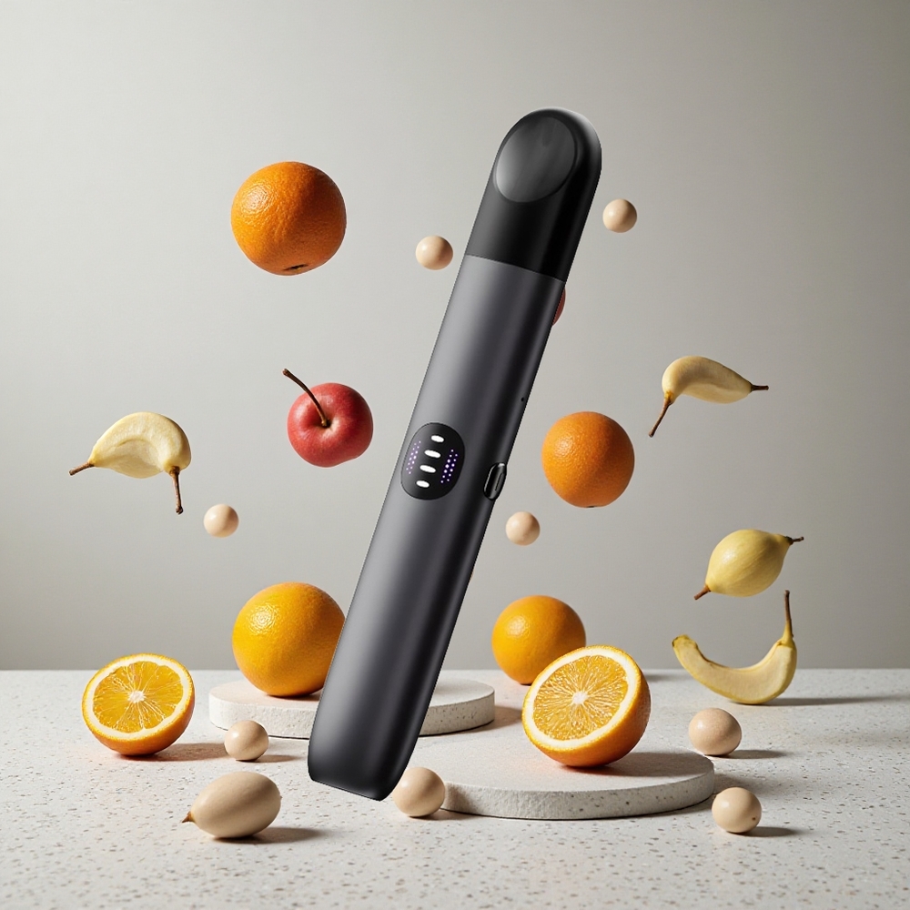 RELX Infinity 2 600-650 Puffs Elektronikus Cigaretta Sötétaszteroida