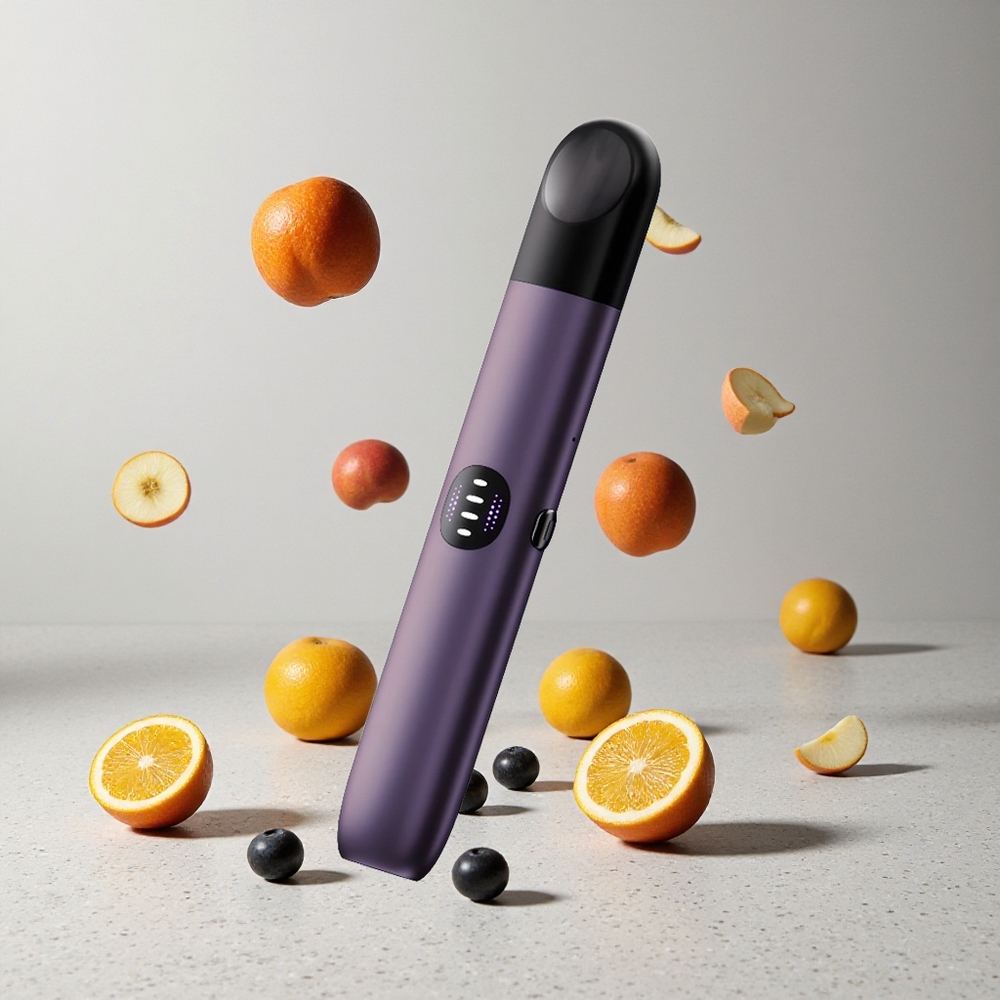 RELX Infinity 2 600-650 Puffs Királyi Indigó Vape Eszköz