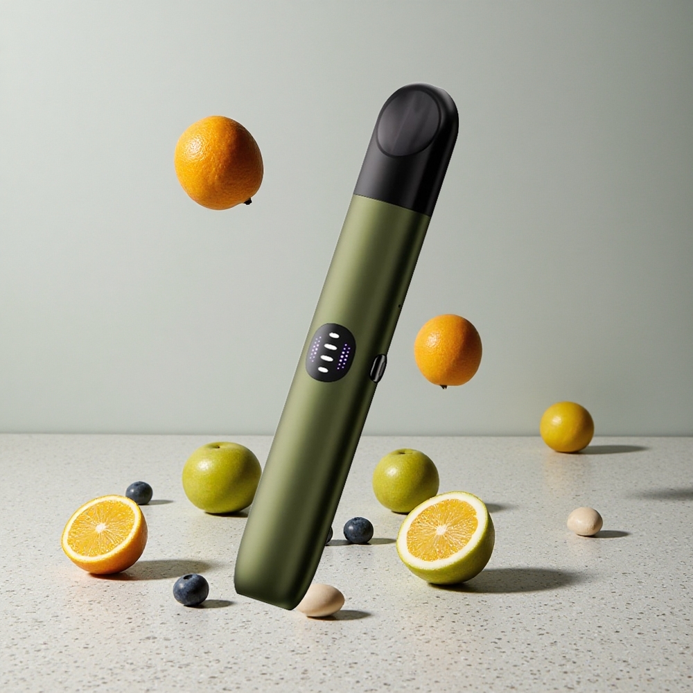 RELX Infinity 2 650 Puffs Zöld-tengerész