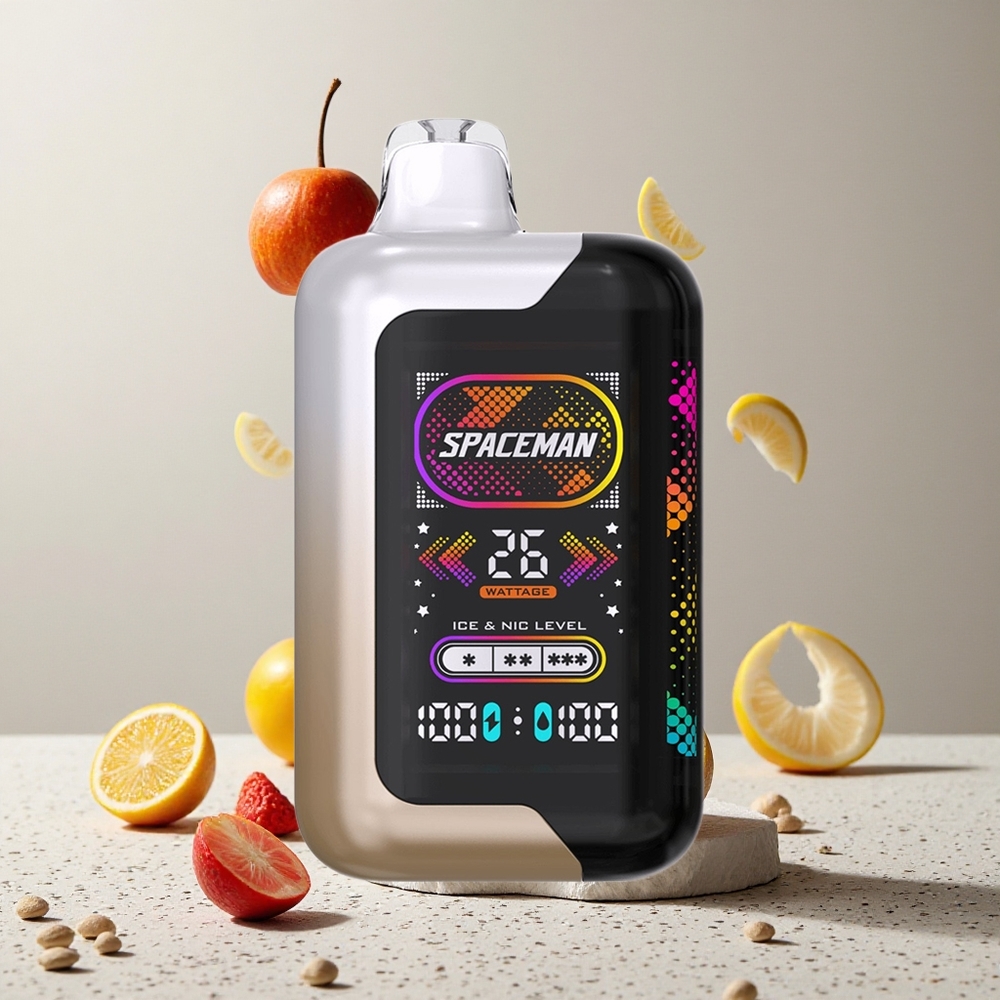 SMOK SPACEMAN SP40000 Eldobható e-pipa Gyökérsör íz 40000 Puffs és 20ml Folyadéktartály
