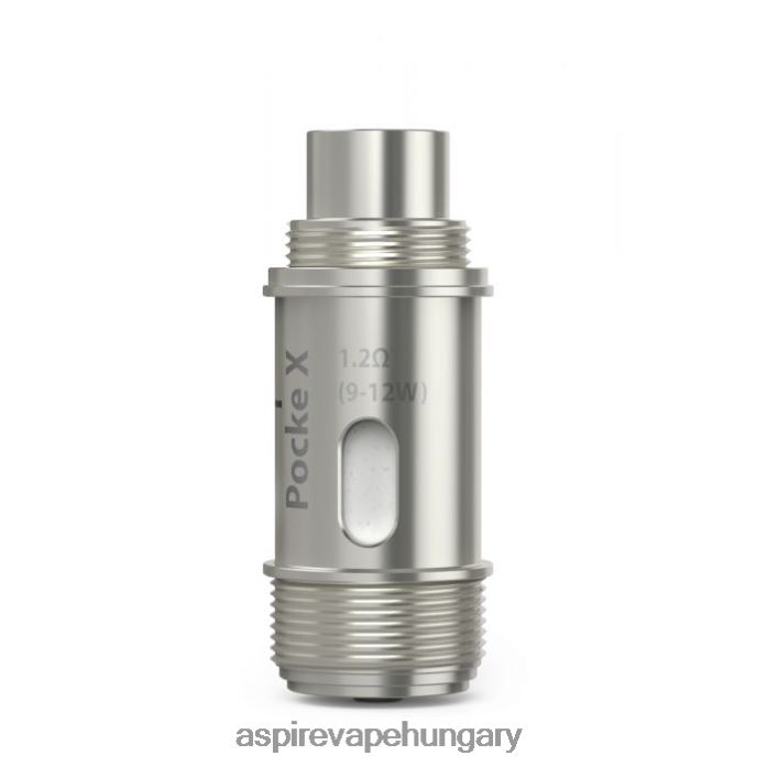 Aspire Pockex tekercs - 5 csomag - Aspire Vape Review VZXL0J217